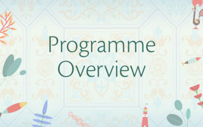 PROGRAMME OVERVIEW